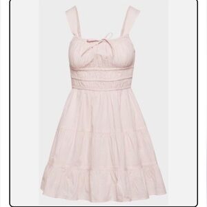 Sunday Best | Martine Dress | Baby Pink | S